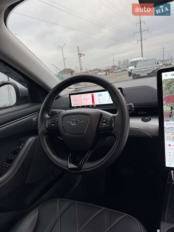 Внедорожник / Кроссовер Ford Mustang Mach-E 2021 в Луцке фото 30 Внедорожник / Кроссовер Ford Mustang Mach-E 2021 в Луцке