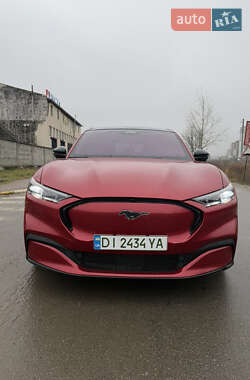 Внедорожник / Кроссовер Ford Mustang Mach-E 2021 в Киеве