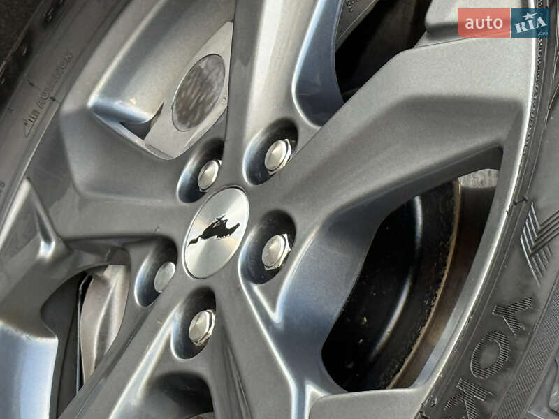 Внедорожник / Кроссовер Ford Mustang Mach-E 2022 в Дрогобыче фото 11 Внедорожник / Кроссовер Ford Mustang Mach-E 2022 в Дрогобыче