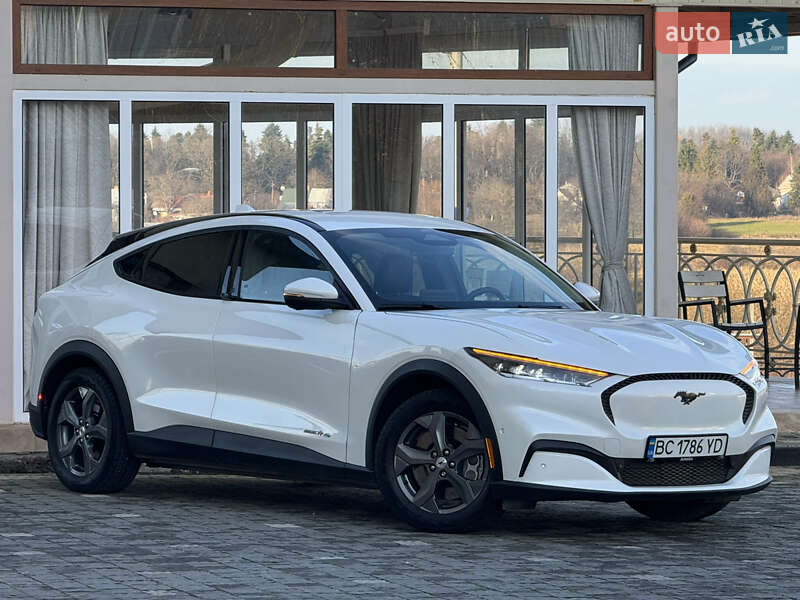 Внедорожник / Кроссовер Ford Mustang Mach-E 2022 в Дрогобыче фото 20 Внедорожник / Кроссовер Ford Mustang Mach-E 2022 в Дрогобыче