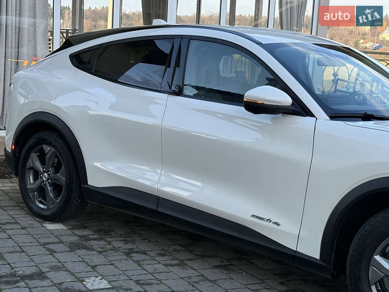 Внедорожник / Кроссовер Ford Mustang Mach-E 2022 в Дрогобыче фото 27 Внедорожник / Кроссовер Ford Mustang Mach-E 2022 в Дрогобыче