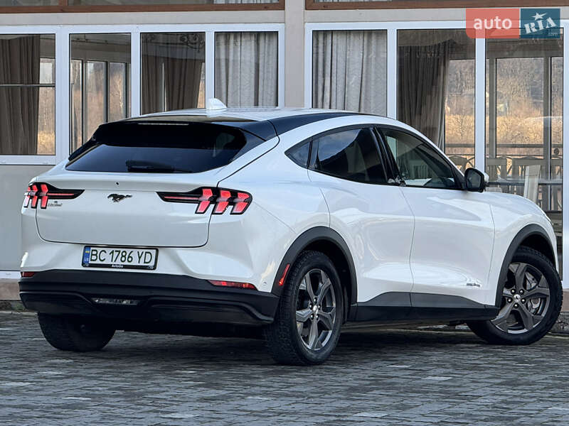 Внедорожник / Кроссовер Ford Mustang Mach-E 2022 в Дрогобыче фото 30 Внедорожник / Кроссовер Ford Mustang Mach-E 2022 в Дрогобыче