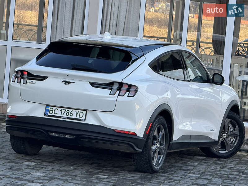 Внедорожник / Кроссовер Ford Mustang Mach-E 2022 в Дрогобыче фото 31 Внедорожник / Кроссовер Ford Mustang Mach-E 2022 в Дрогобыче