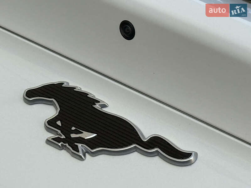 Внедорожник / Кроссовер Ford Mustang Mach-E 2022 в Дрогобыче фото 35 Внедорожник / Кроссовер Ford Mustang Mach-E 2022 в Дрогобыче