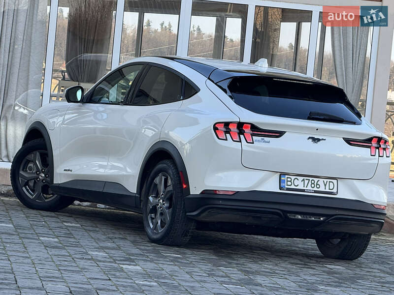 Внедорожник / Кроссовер Ford Mustang Mach-E 2022 в Дрогобыче фото 42 Внедорожник / Кроссовер Ford Mustang Mach-E 2022 в Дрогобыче