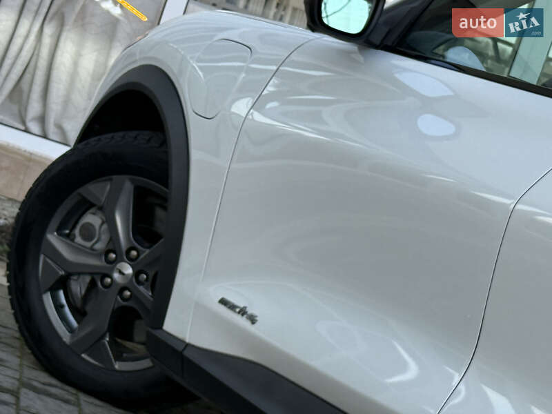 Внедорожник / Кроссовер Ford Mustang Mach-E 2022 в Дрогобыче фото 48 Внедорожник / Кроссовер Ford Mustang Mach-E 2022 в Дрогобыче