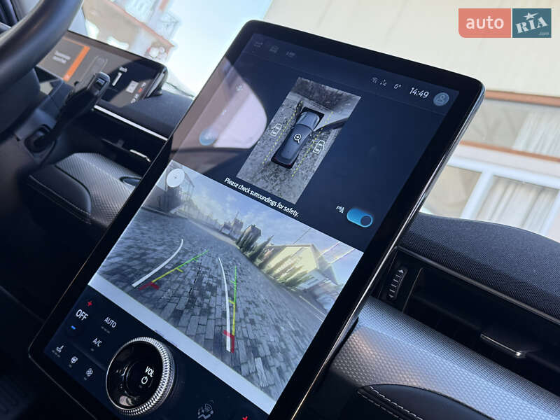 Внедорожник / Кроссовер Ford Mustang Mach-E 2022 в Дрогобыче фото 68 Внедорожник / Кроссовер Ford Mustang Mach-E 2022 в Дрогобыче