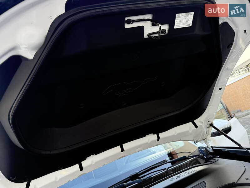 Внедорожник / Кроссовер Ford Mustang Mach-E 2022 в Дрогобыче фото 85 Внедорожник / Кроссовер Ford Mustang Mach-E 2022 в Дрогобыче