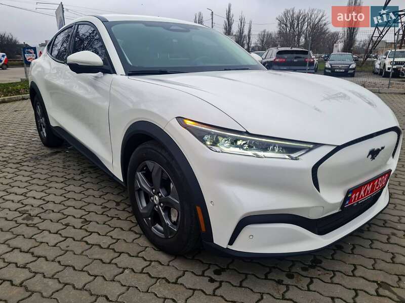 Внедорожник / Кроссовер Ford Mustang Mach-E 2022 в Кременчуге фото 17 Внедорожник / Кроссовер Ford Mustang Mach-E 2022 в Кременчуге