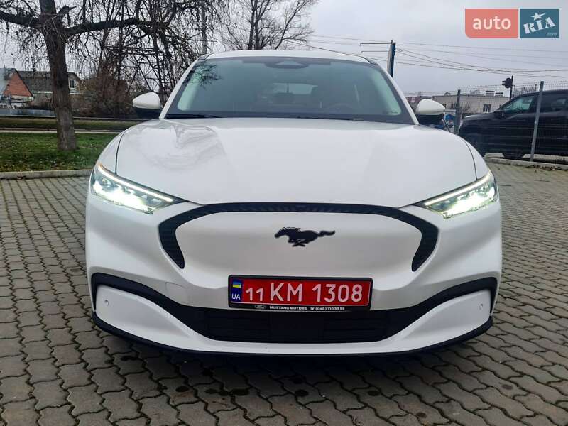 Внедорожник / Кроссовер Ford Mustang Mach-E 2022 в Кременчуге фото 20 Внедорожник / Кроссовер Ford Mustang Mach-E 2022 в Кременчуге