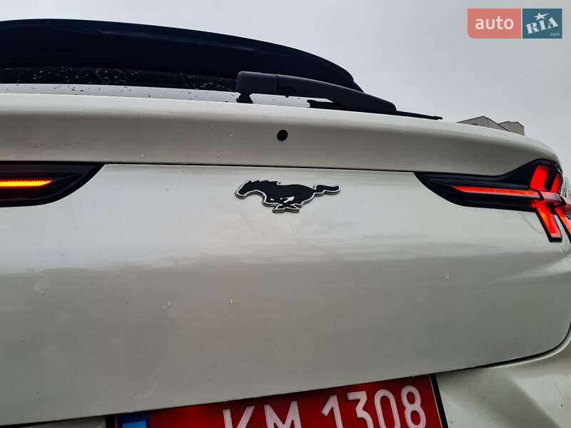 Внедорожник / Кроссовер Ford Mustang Mach-E 2022 в Кременчуге фото 25 Внедорожник / Кроссовер Ford Mustang Mach-E 2022 в Кременчуге