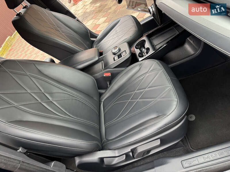 Внедорожник / Кроссовер Ford Mustang Mach-E 2021 в Ровно