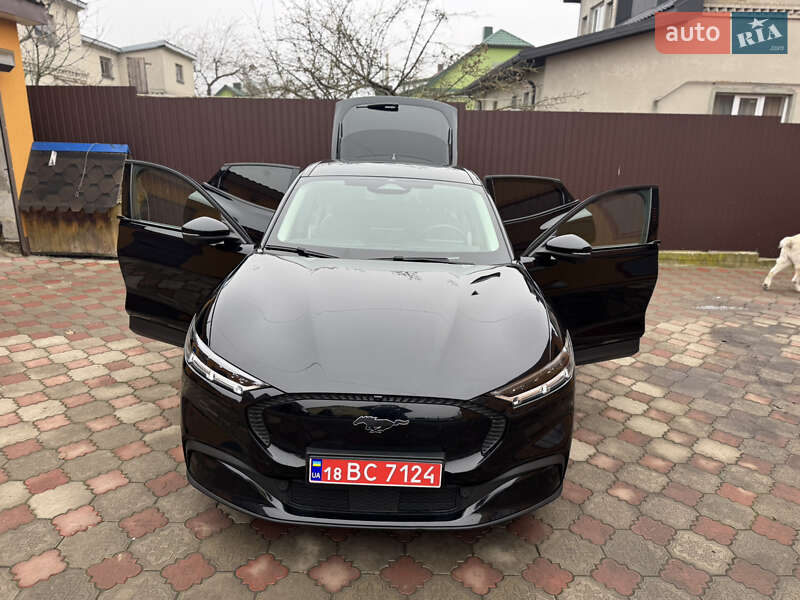 Внедорожник / Кроссовер Ford Mustang Mach-E 2021 в Ровно