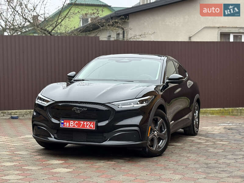 Внедорожник / Кроссовер Ford Mustang Mach-E 2021 в Ровно