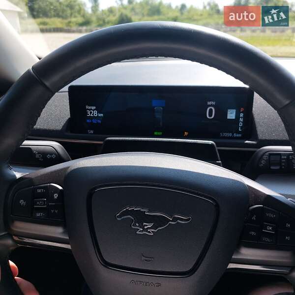 Внедорожник / Кроссовер Ford Mustang Mach-E 2021 в Коломые