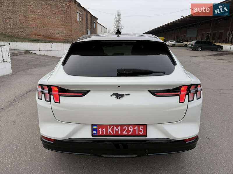 Внедорожник / Кроссовер Ford Mustang Mach-E 2022 в Запорожье
