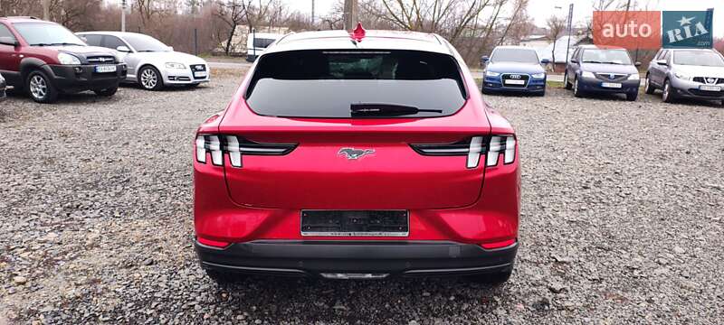 Внедорожник / Кроссовер Ford Mustang Mach-E 2021 в Хмельницком фото 6 Внедорожник / Кроссовер Ford Mustang Mach-E 2021 в Хмельницком