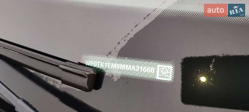 Внедорожник / Кроссовер Ford Mustang Mach-E 2021 в Хмельницком фото 14 Внедорожник / Кроссовер Ford Mustang Mach-E 2021 в Хмельницком