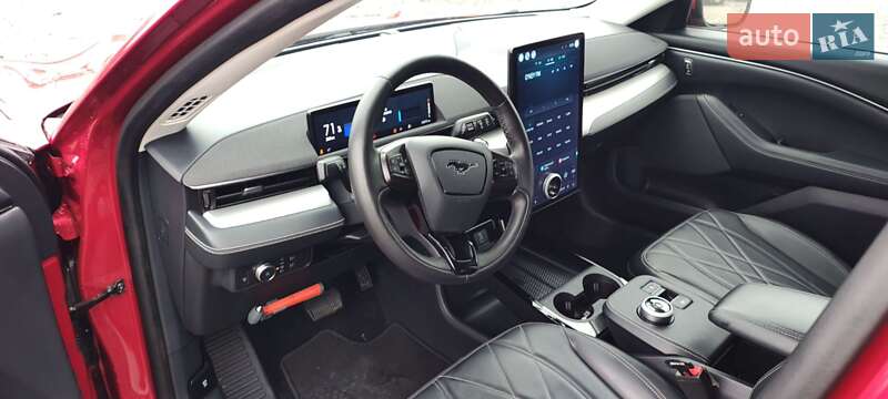 Внедорожник / Кроссовер Ford Mustang Mach-E 2021 в Хмельницком фото 17 Внедорожник / Кроссовер Ford Mustang Mach-E 2021 в Хмельницком