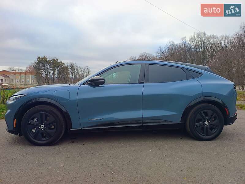 Позашляховик / Кросовер Ford Mustang Mach-E 2023 в Вінниці фото 11 Позашляховик / Кросовер Ford Mustang Mach-E 2023 в Вінниці