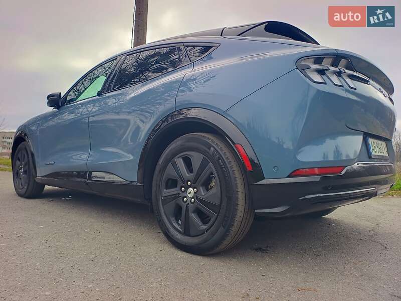 Позашляховик / Кросовер Ford Mustang Mach-E 2023 в Вінниці фото 14 Позашляховик / Кросовер Ford Mustang Mach-E 2023 в Вінниці