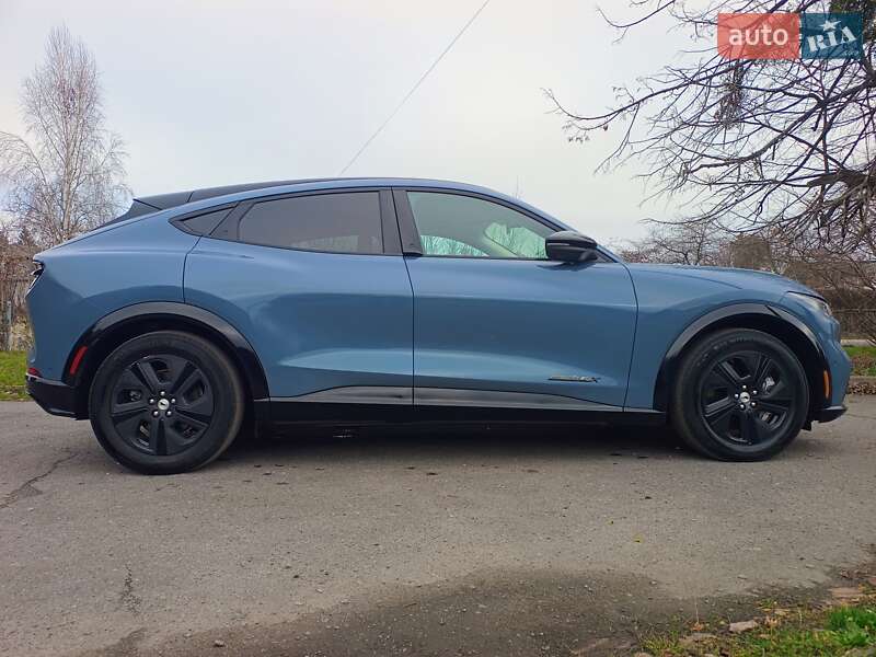 Позашляховик / Кросовер Ford Mustang Mach-E 2023 в Вінниці фото 24 Позашляховик / Кросовер Ford Mustang Mach-E 2023 в Вінниці