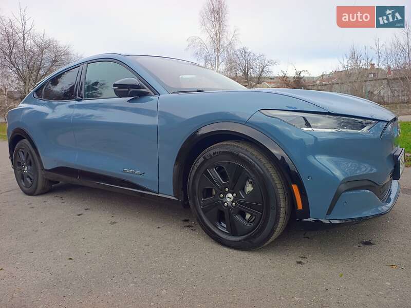 Позашляховик / Кросовер Ford Mustang Mach-E 2023 в Вінниці фото 26 Позашляховик / Кросовер Ford Mustang Mach-E 2023 в Вінниці