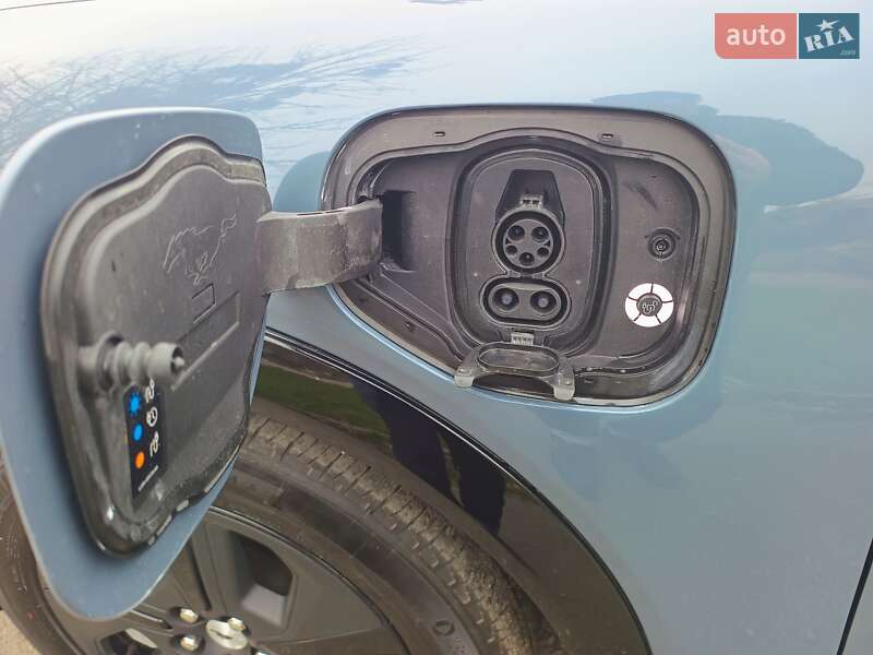 Позашляховик / Кросовер Ford Mustang Mach-E 2023 в Вінниці фото 29 Позашляховик / Кросовер Ford Mustang Mach-E 2023 в Вінниці