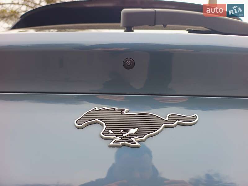 Позашляховик / Кросовер Ford Mustang Mach-E 2023 в Вінниці фото 32 Позашляховик / Кросовер Ford Mustang Mach-E 2023 в Вінниці