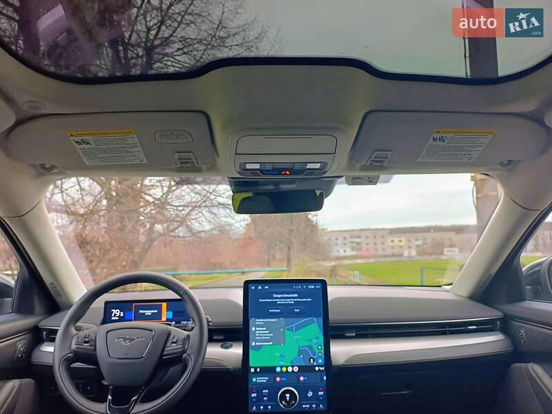 Позашляховик / Кросовер Ford Mustang Mach-E 2023 в Вінниці фото 38 Позашляховик / Кросовер Ford Mustang Mach-E 2023 в Вінниці