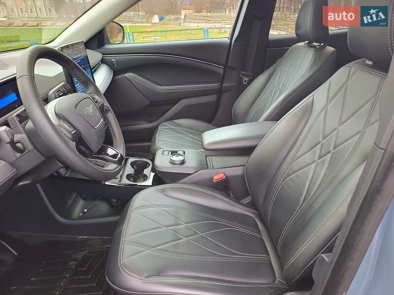 Позашляховик / Кросовер Ford Mustang Mach-E 2023 в Вінниці фото 49 Позашляховик / Кросовер Ford Mustang Mach-E 2023 в Вінниці