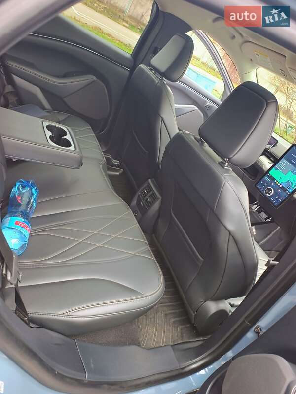 Позашляховик / Кросовер Ford Mustang Mach-E 2023 в Вінниці фото 61 Позашляховик / Кросовер Ford Mustang Mach-E 2023 в Вінниці