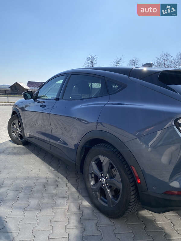 Внедорожник / Кроссовер Ford Mustang Mach-E 2021 в Тернополе фото 6 Внедорожник / Кроссовер Ford Mustang Mach-E 2021 в Тернополе