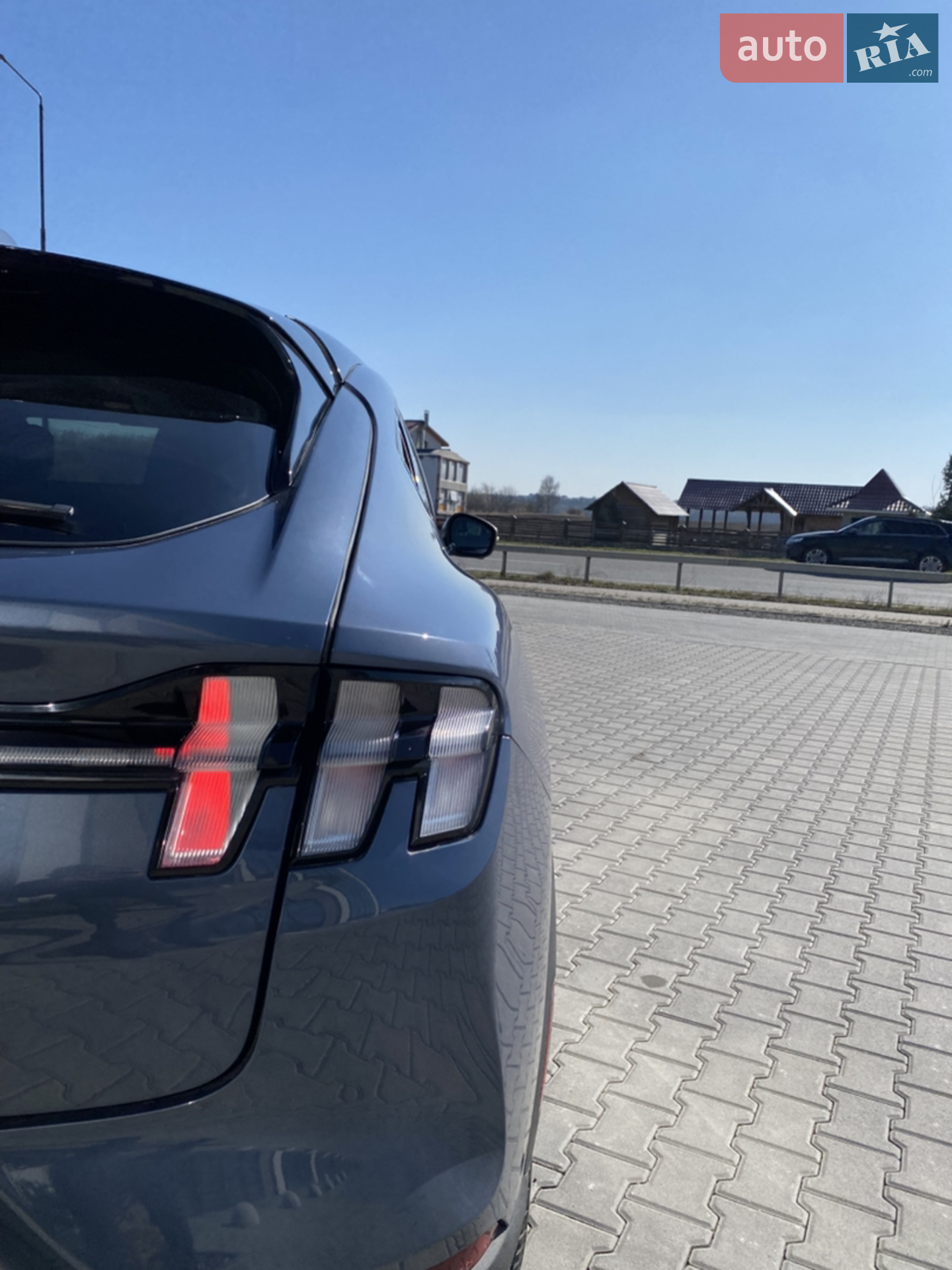 2021 Ford Mustang Mach-E - мініатюра 8