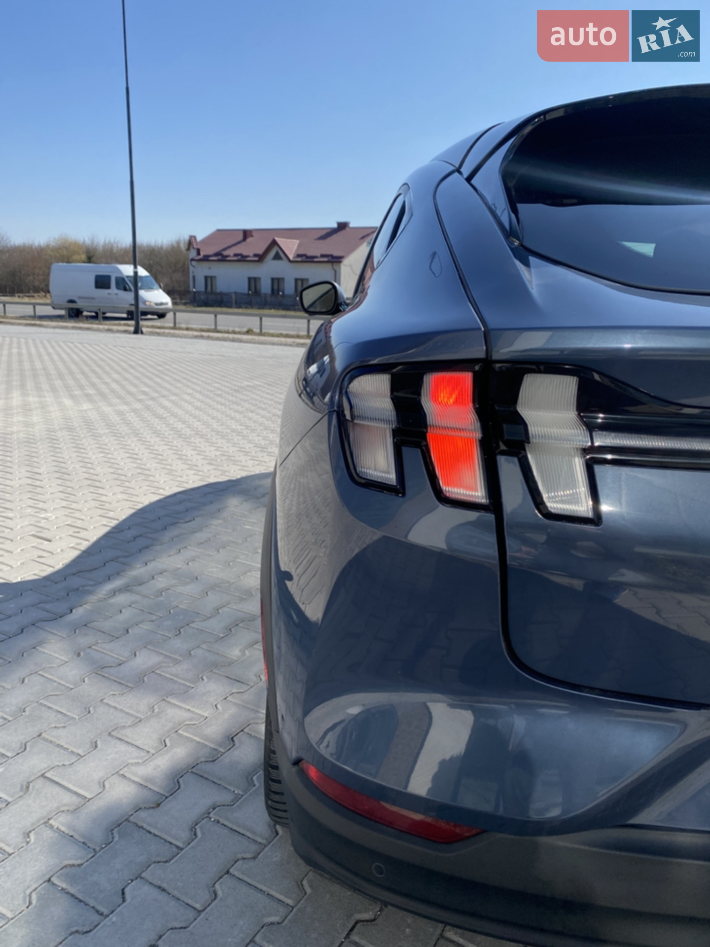 2021 Ford Mustang Mach-E - мініатюра 12