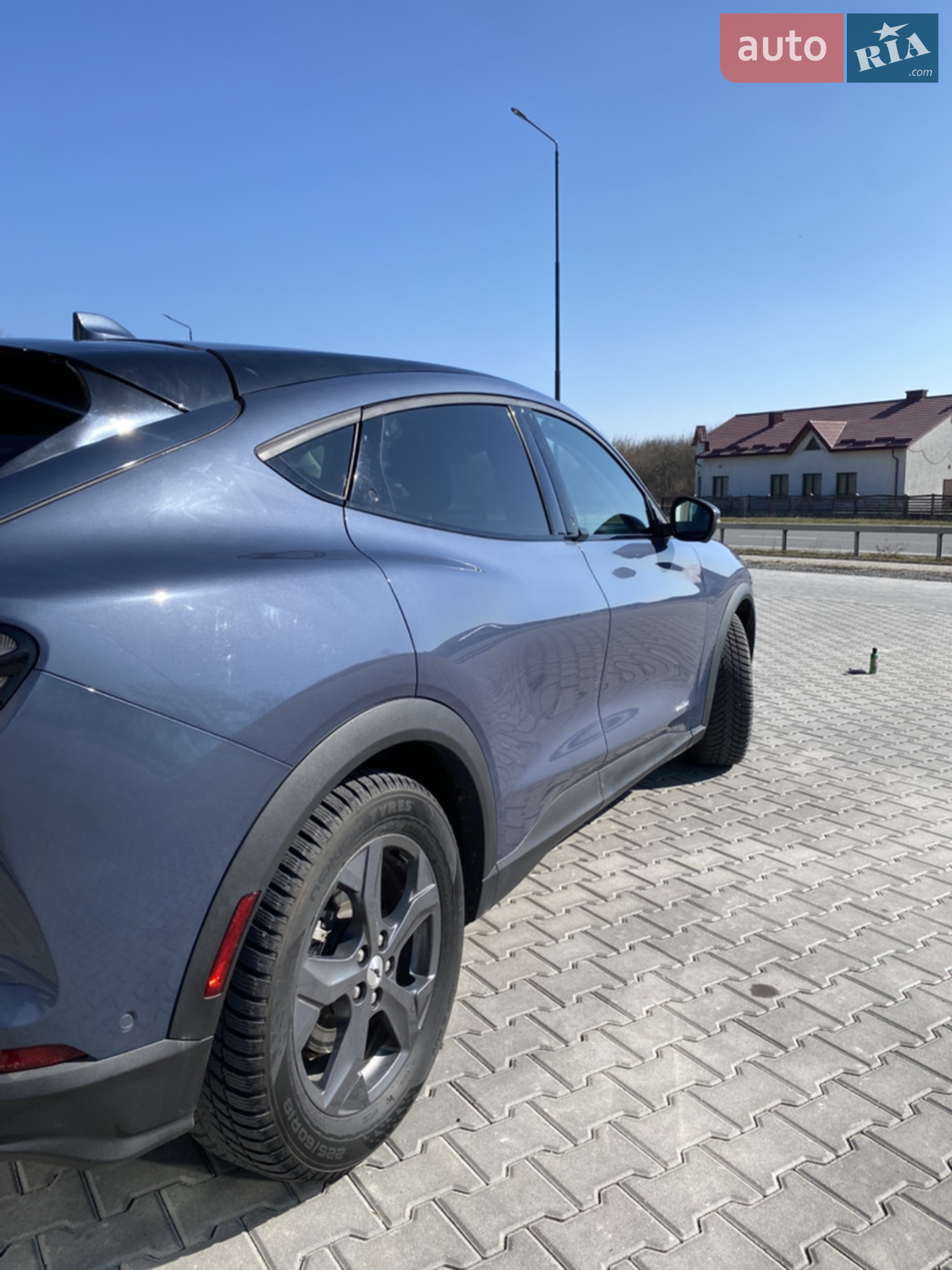 2021 Ford Mustang Mach-E - мініатюра 9
