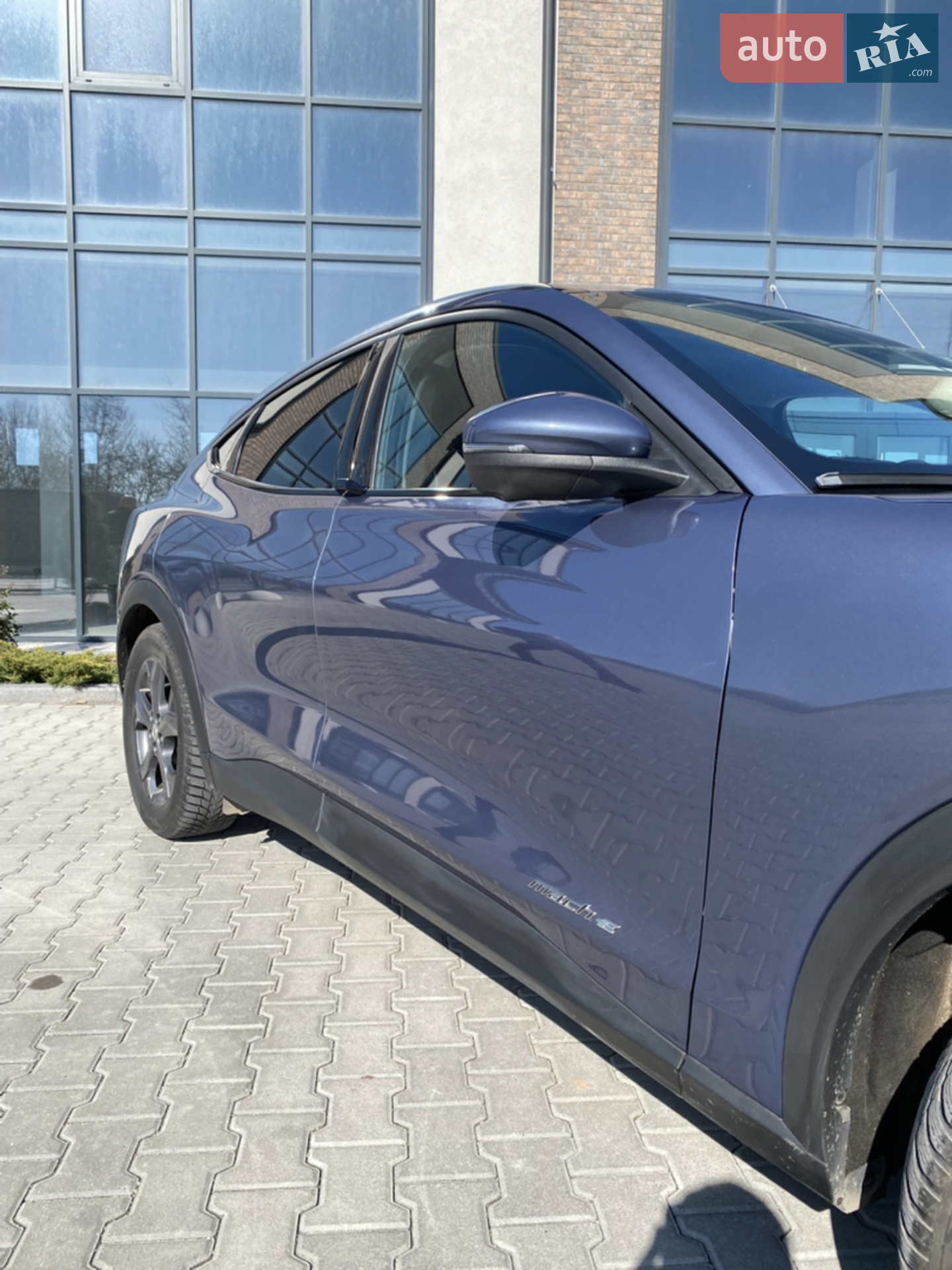 2021 Ford Mustang Mach-E - мініатюра 13
