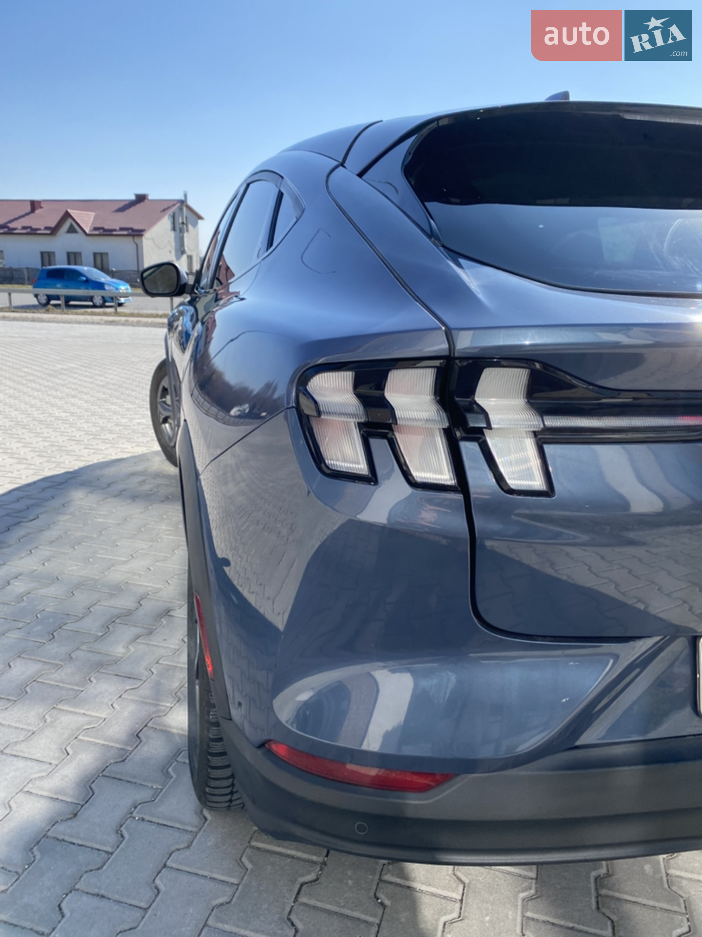 2021 Ford Mustang Mach-E - мініатюра 7