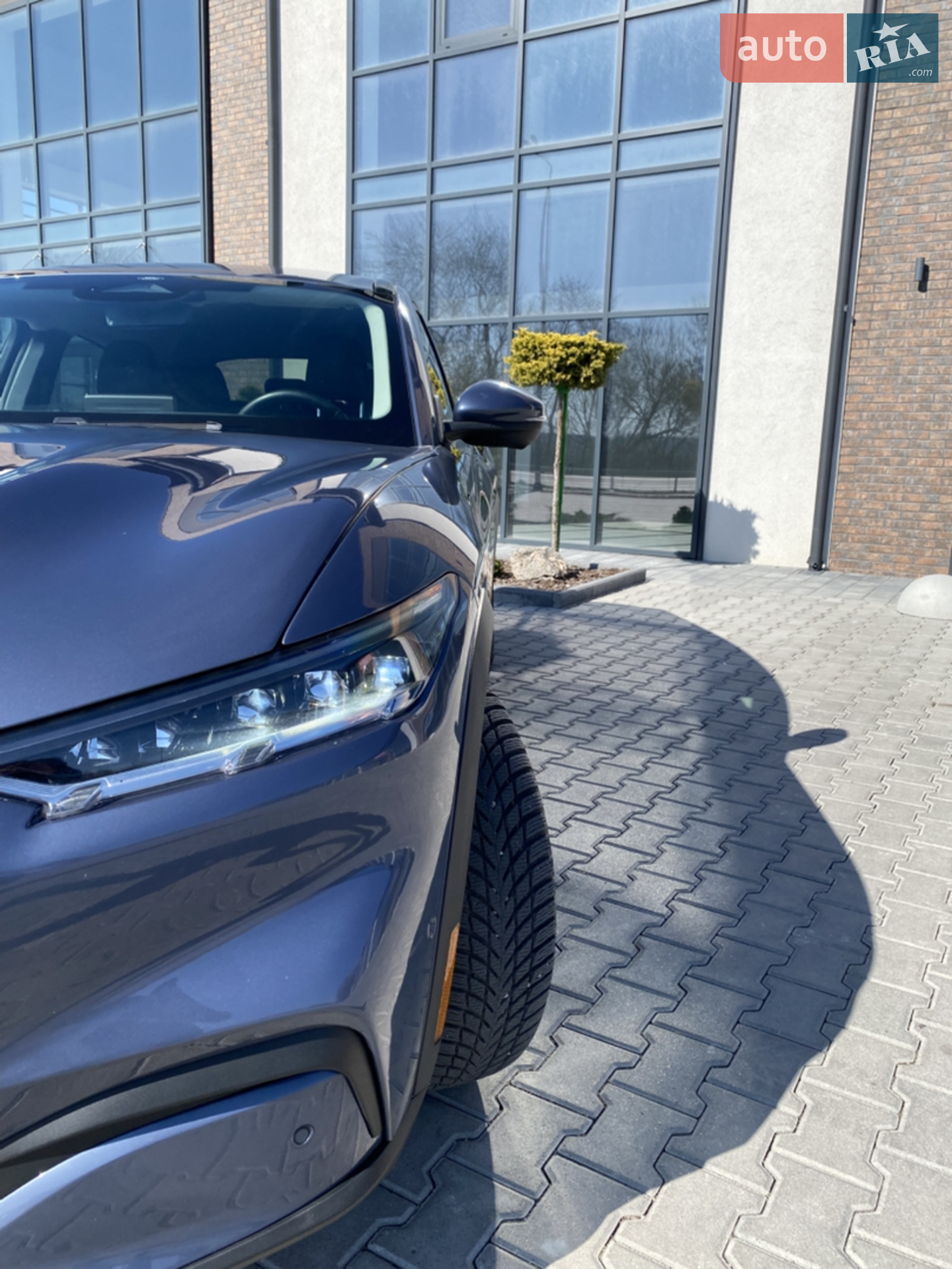 2021 Ford Mustang Mach-E - мініатюра 4