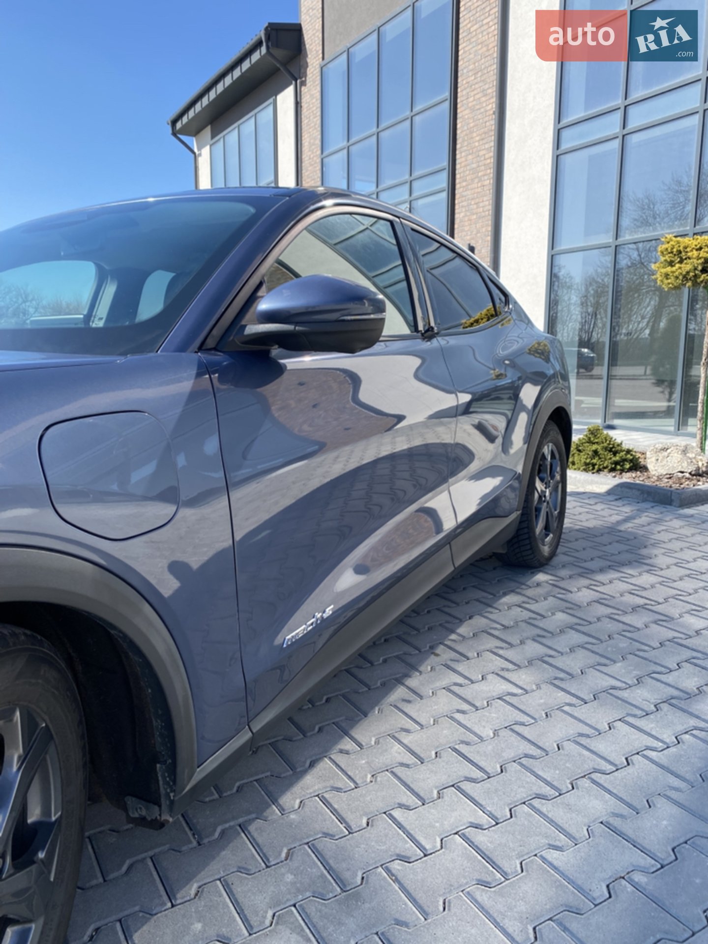 2021 Ford Mustang Mach-E - мініатюра 14