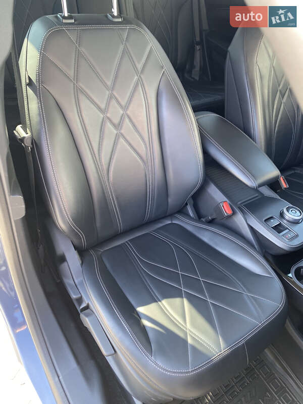 Внедорожник / Кроссовер Ford Mustang Mach-E 2021 в Тернополе фото 17 Внедорожник / Кроссовер Ford Mustang Mach-E 2021 в Тернополе