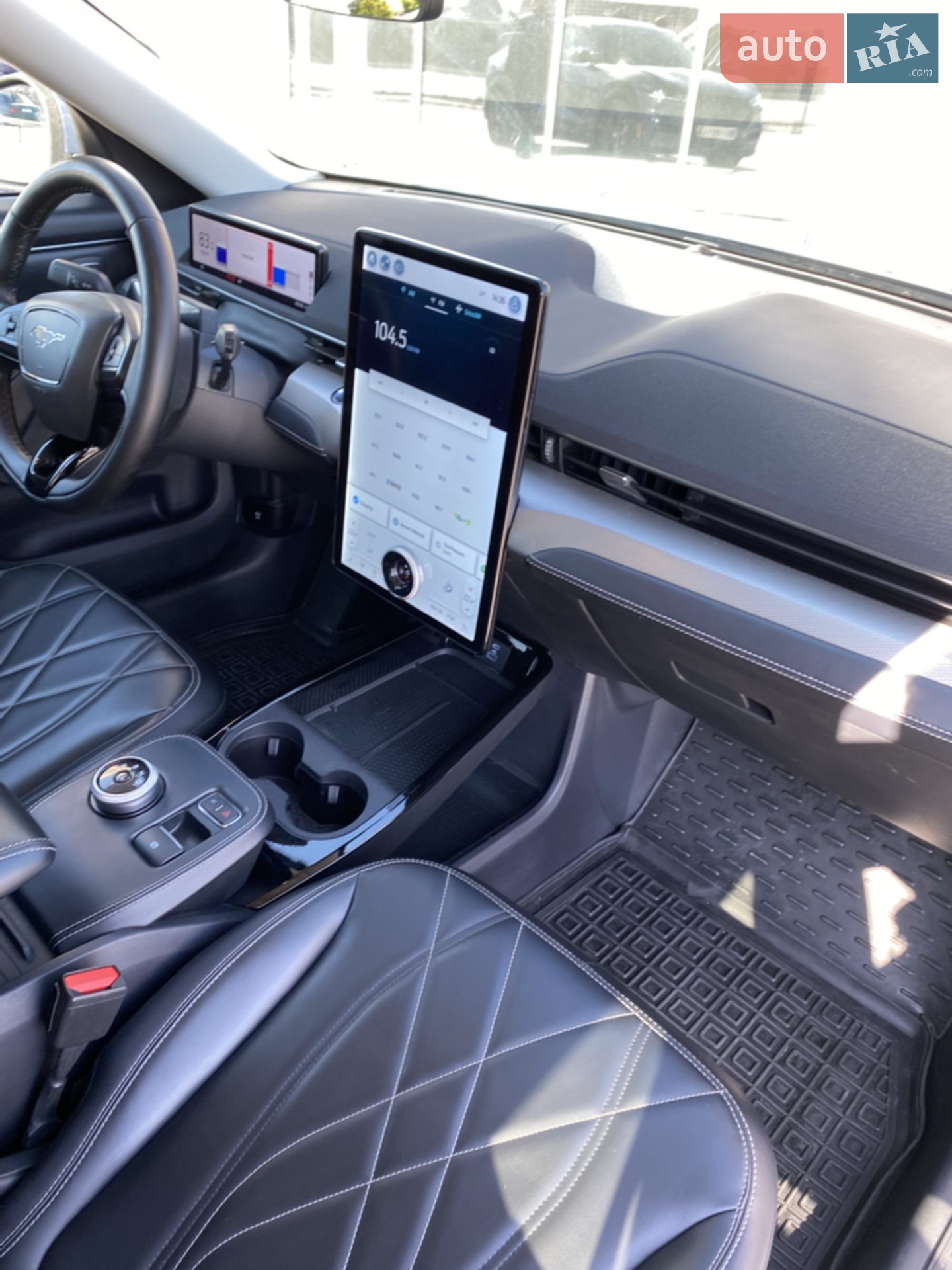 2021 Ford Mustang Mach-E - мініатюра 18