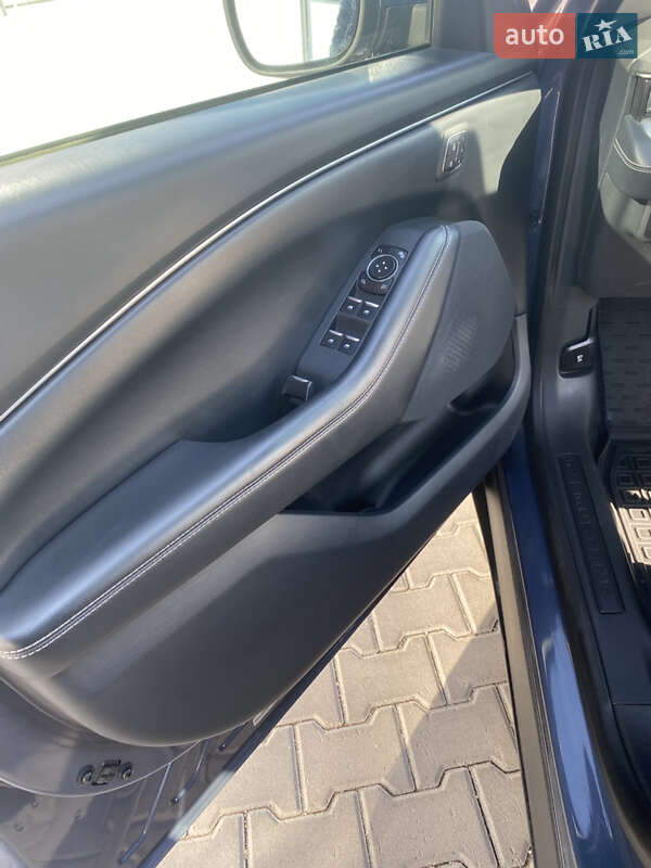 Внедорожник / Кроссовер Ford Mustang Mach-E 2021 в Тернополе фото 21 Внедорожник / Кроссовер Ford Mustang Mach-E 2021 в Тернополе