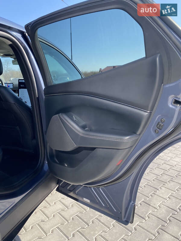 Внедорожник / Кроссовер Ford Mustang Mach-E 2021 в Тернополе фото 27 Внедорожник / Кроссовер Ford Mustang Mach-E 2021 в Тернополе