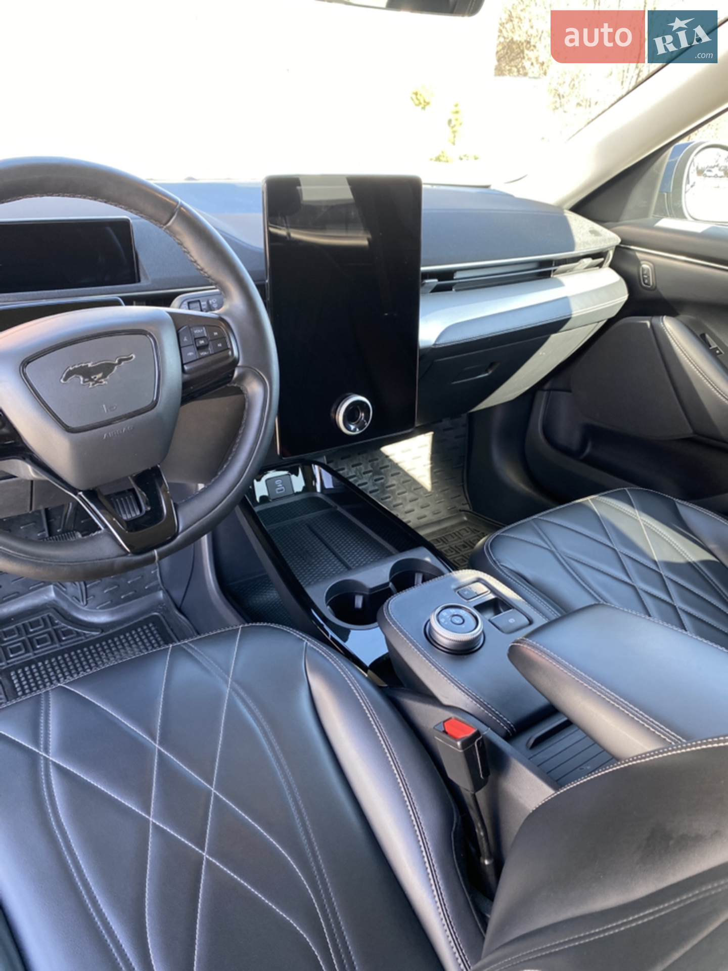 2021 Ford Mustang Mach-E - мініатюра 25