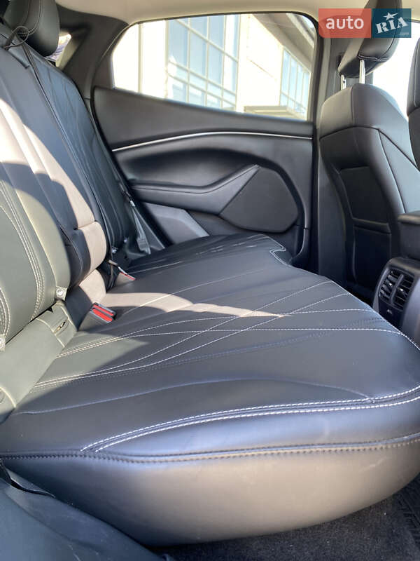 Внедорожник / Кроссовер Ford Mustang Mach-E 2021 в Тернополе фото 31 Внедорожник / Кроссовер Ford Mustang Mach-E 2021 в Тернополе