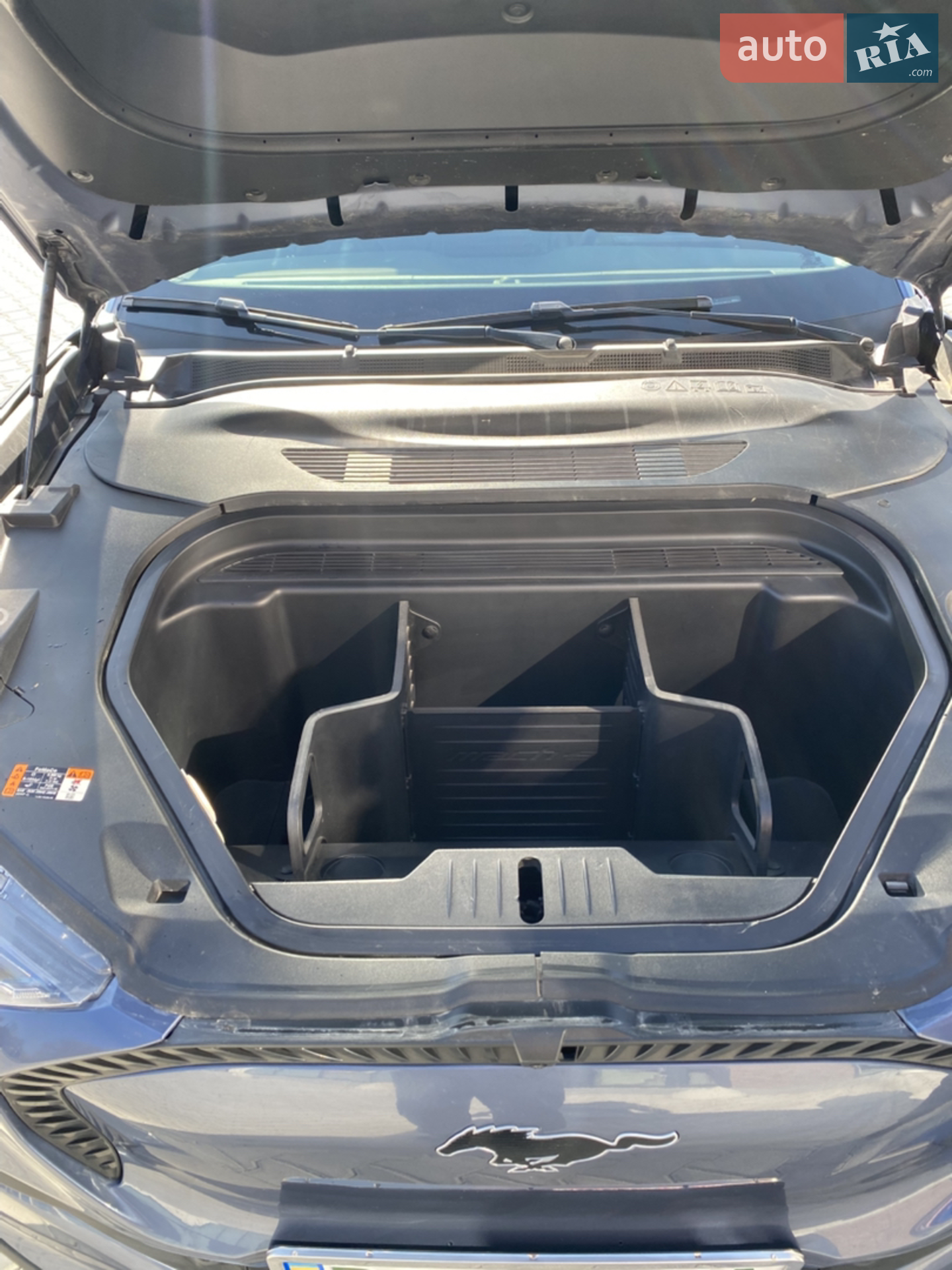 2021 Ford Mustang Mach-E - мініатюра 35