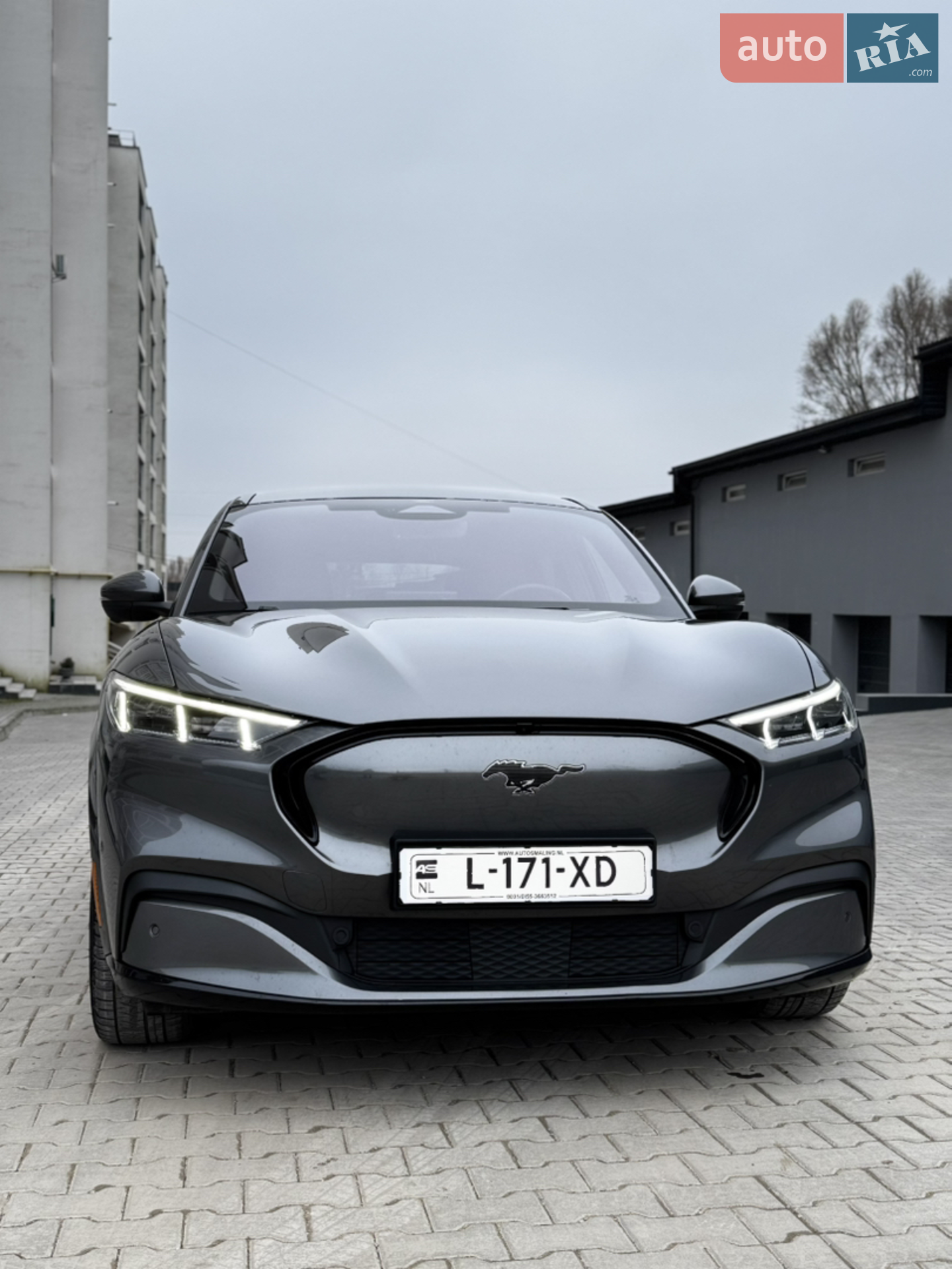 2021 Ford Mustang Mach-E - мініатюра 23