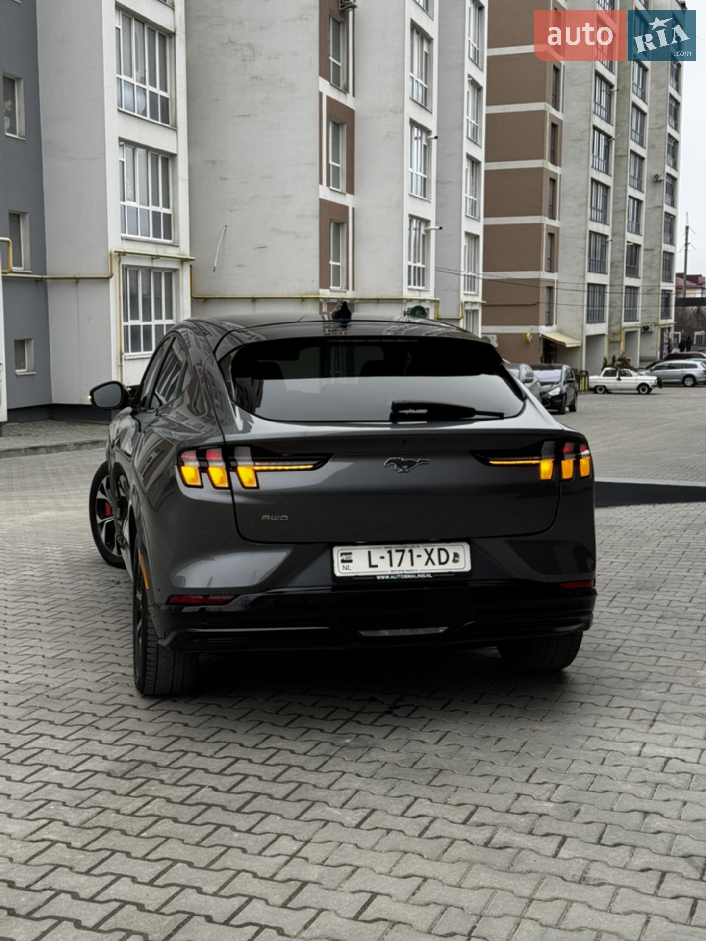 2021 Ford Mustang Mach-E - мініатюра 26