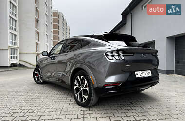 Позашляховик / Кросовер Ford Mustang Mach-E 2021 в Тернополі
